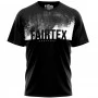 Fairtex TST166 Футболка Тайский Бокс Черный